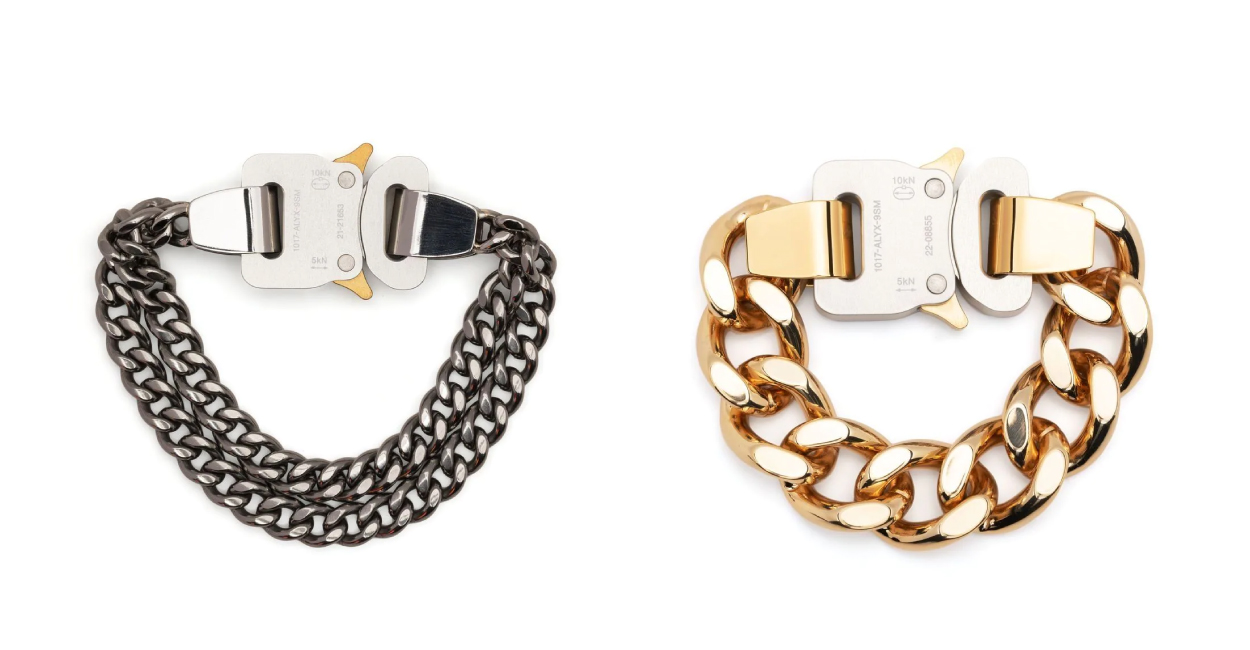 Accessories > 1017 Alyx 9sm - onefifteen first clothing and food Accessories > 1017 Alyx 9sm - onefifteen first clothing and food