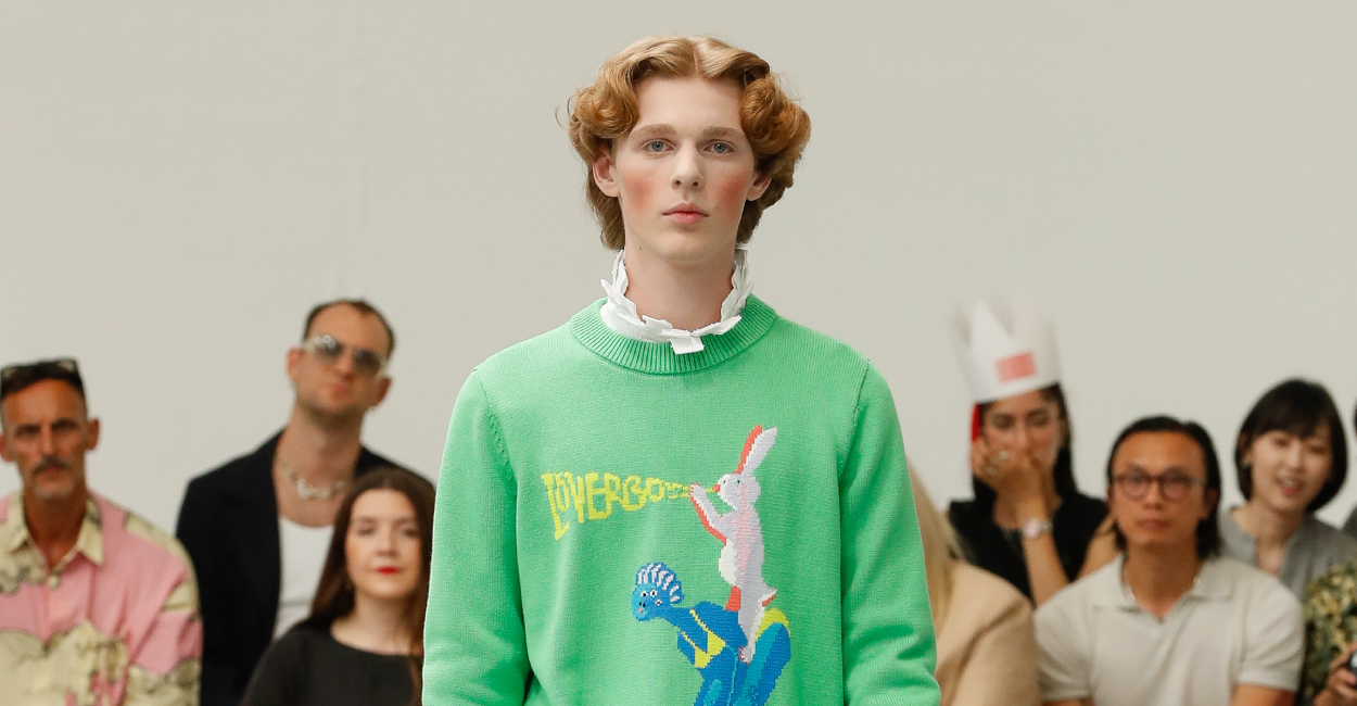 ★CHARLES JEFFREY LOVERBOY★希少！ゴルフワンピース XL レディース > Charles Jeffrey Loverboy - onefifteen ファースト