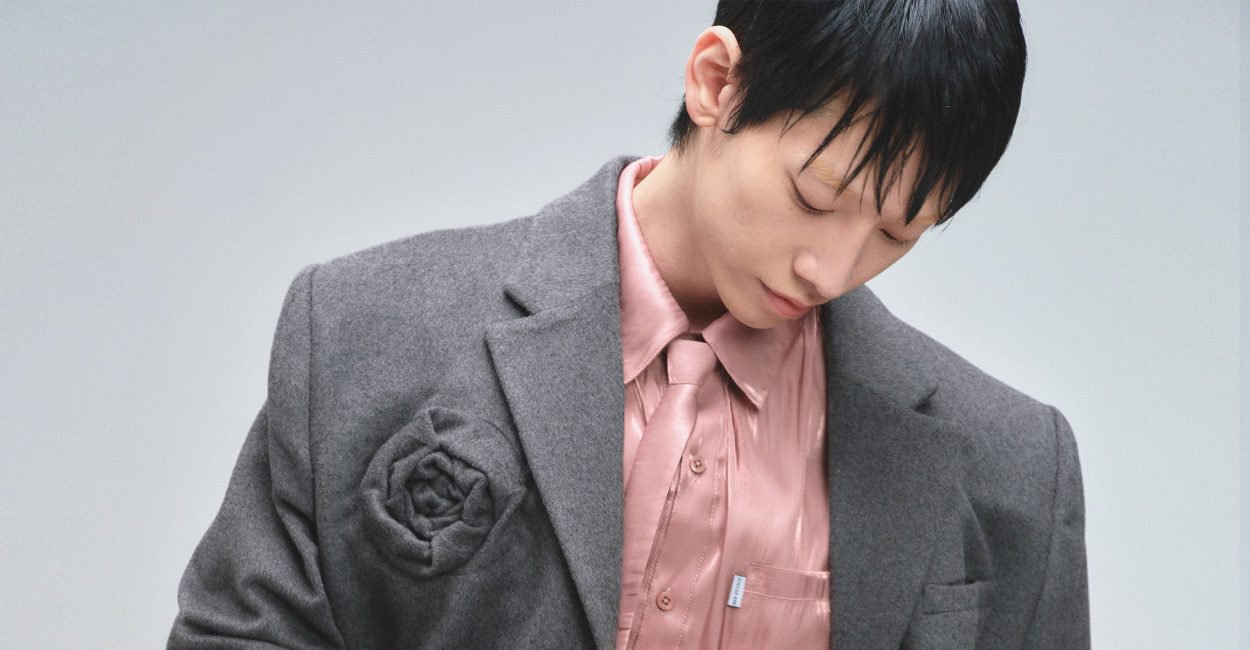 Men > Juntae Kim – onefifteen 初衣食午