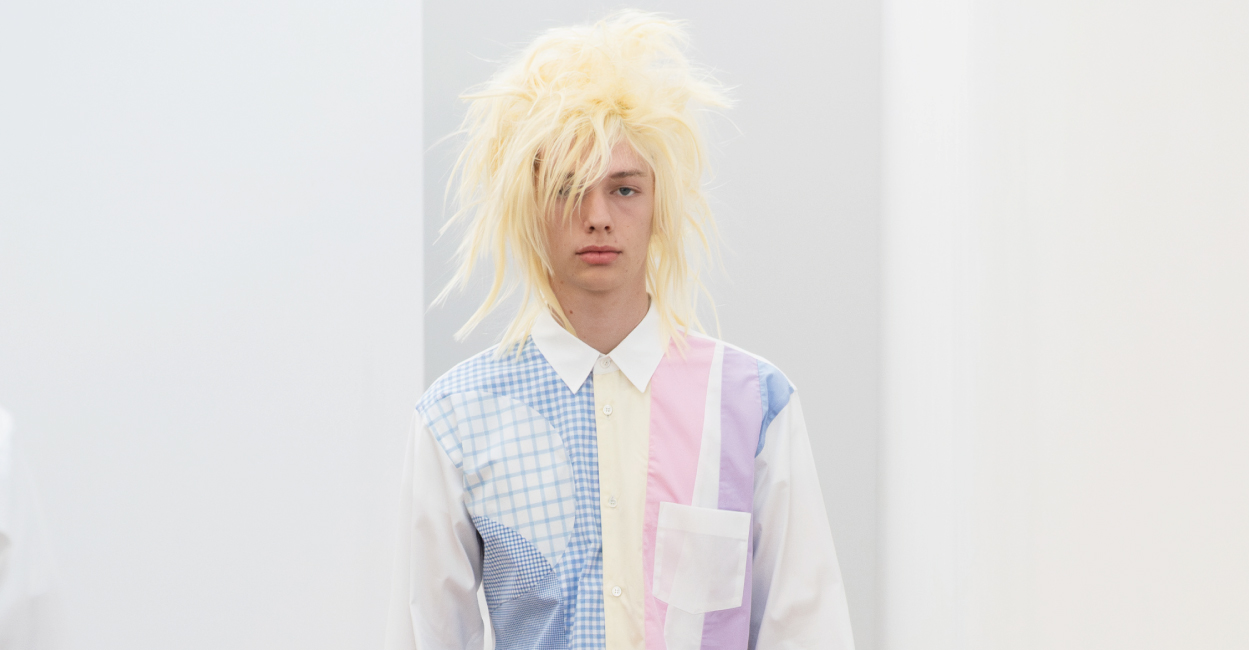 Men > Comme des Garçons Shirt - onefifteen