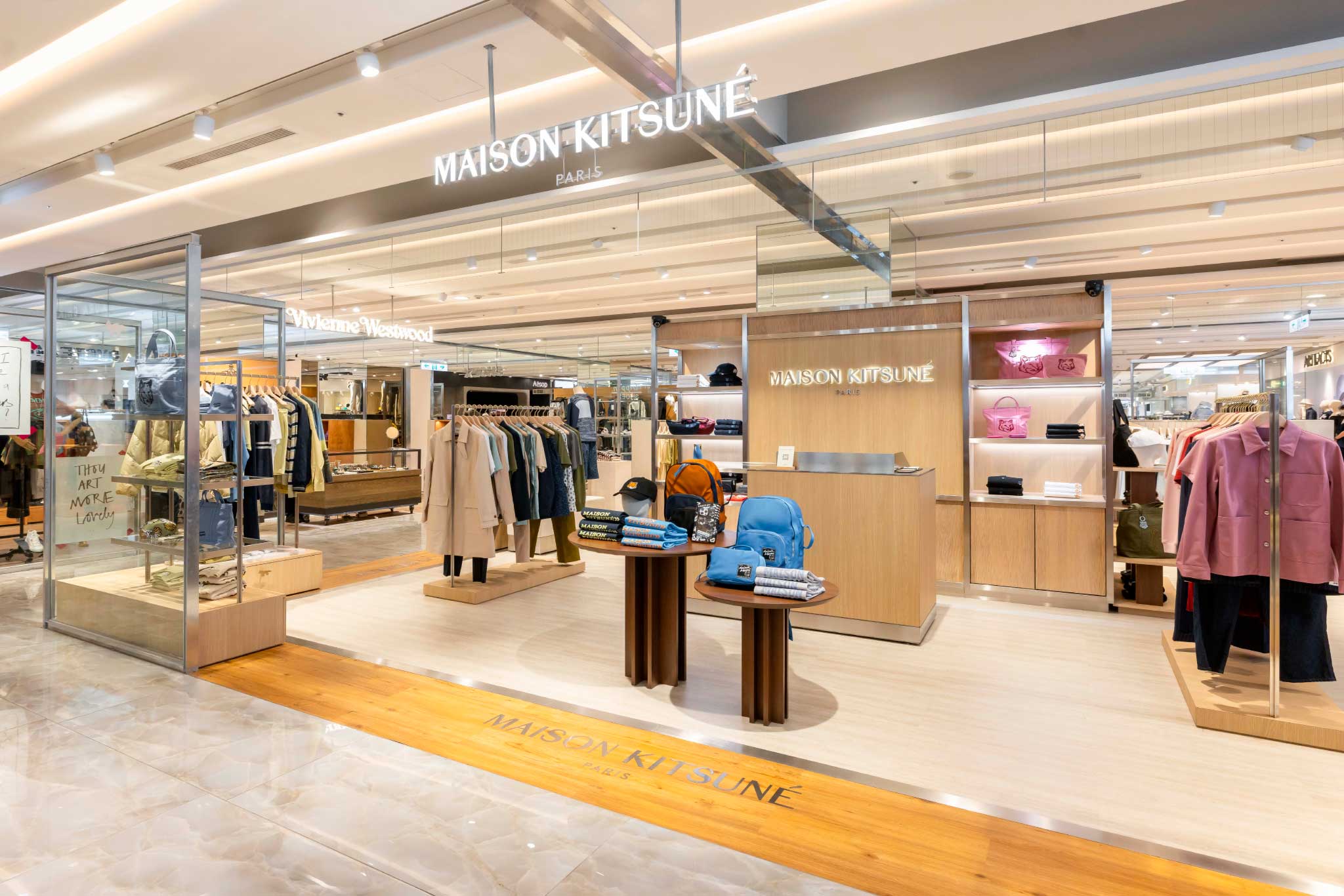 News > Press Release > MAISON KITSUNÉ × G-SHOCK - onefifteen